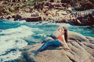 Album ảnh cưới nàng tiên cá 28