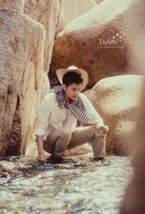 Album ảnh cưới nàng tiên cá 29