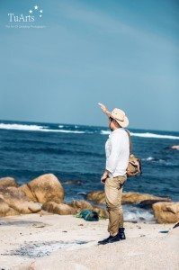Album ảnh cưới nàng tiên cá 38