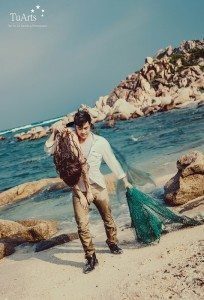 Album ảnh cưới nàng tiên cá 44