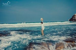Album ảnh cưới nàng tiên cá 45