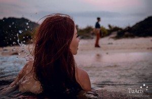 Album ảnh cưới nàng tiên cá 48