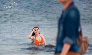 Album ảnh cưới nàng tiên cá 50