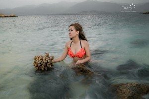 Album ảnh cưới nàng tiên cá 51