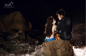 Album ảnh cưới nàng tiên cá 54