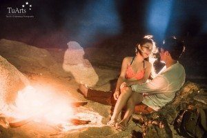 Album ảnh cưới nàng tiên cá 62