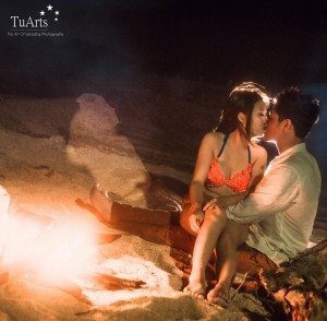 Album ảnh cưới nàng tiên cá 61