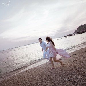Chụp ảnh cưới ở Hà Nội với TuArts Nguyen Studio 6