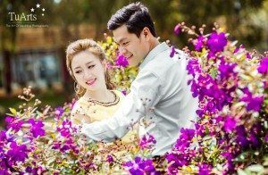 Album ảnh cưới nàng tiên cá 16