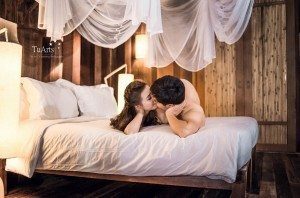 Album ảnh cưới nàng tiên cá 76