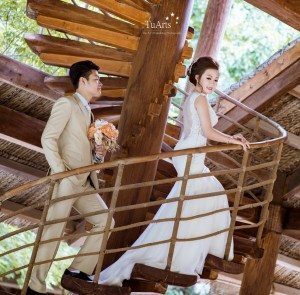 Album ảnh cưới nàng tiên cá 79