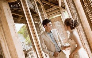 Album ảnh cưới nàng tiên cá 82