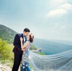 Album ảnh cưới nàng tiên cá 101