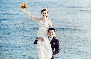 Album ảnh cưới nàng tiên cá 23
