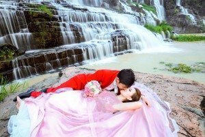 Album ảnh cưới nàng tiên cá 105