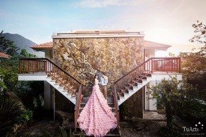 Album ảnh cưới đẹp ở Tam Đảo 137a