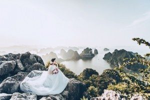 album chụp ảnh cưới đẹp tại quảng ninh 1