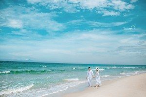 Studio chụp ảnh cưới đẹp Đà Nẵng 4