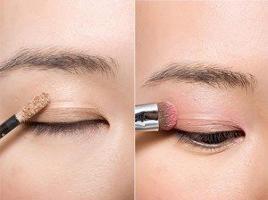 trang điểm cô dâu hiện đại, nhẹ nhàng 2