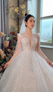 váy cưới đẹp