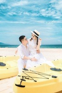 Chụp ảnh cưới đẹp Đà Nẵng 1