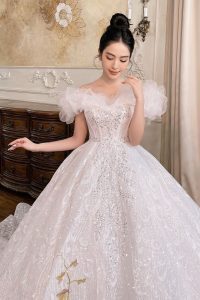 váy cưới đẹp