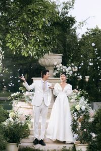 Vì sao cần chụp ảnh cưới trước ngày cưới?
