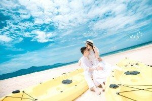 Chụp ảnh cưới đẹp Đà Nẵng