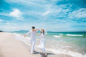chụp ảnh cưới đẹp Đà Nẵng 4