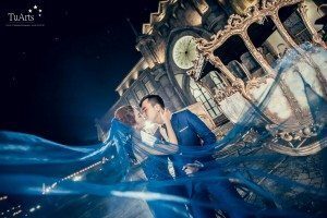 Ảnh cưới đẹp ở Hà Nội