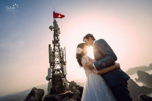 album chụp ảnh cưới đẹp tại quảng ninh 2