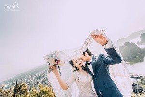 album chụp ảnh cưới đẹp tại quảng ninh 12