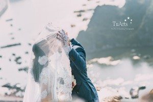 album chụp ảnh cưới đẹp tại quảng ninh 10