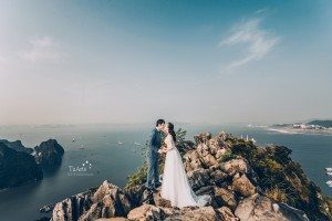 album chụp ảnh cưới đẹp tại quảng ninh 8