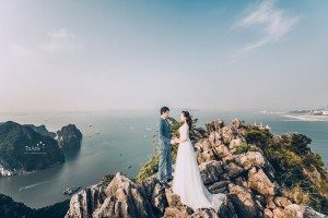 album chụp ảnh cưới đẹp tại quảng ninh 7