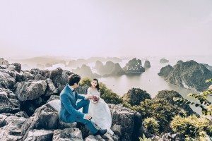 album chụp ảnh cưới đẹp tại quảng ninh 6