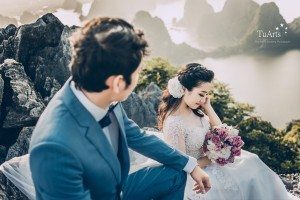 album chụp ảnh cưới đẹp tại quảng ninh 5