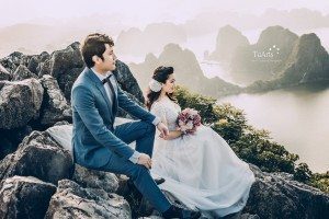 album chụp ảnh cưới đẹp tại quảng ninh 4