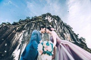 album chụp ảnh cưới đẹp tại quảng ninh 20