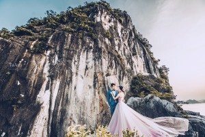 album chụp ảnh cưới đẹp tại quảng ninh 19