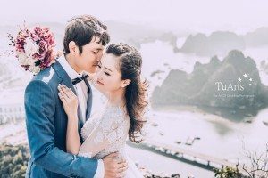 album chụp ảnh cưới đẹp tại quảng ninh 15