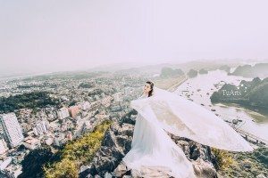 album chụp ảnh cưới đẹp tại quảng ninh 13