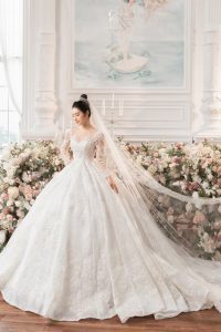 váy cưới đẹp