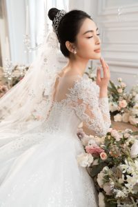 Váy cưới đẹp