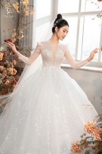 Váy cưới đẹp