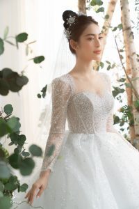 Váy cưới đẹp