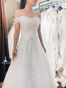Váy cưới đẹp 166