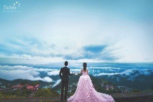 Album ảnh cưới đẹp - độc-lạ