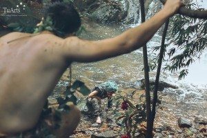 Album ảnh cưới đẹp - độc-lạ 12
