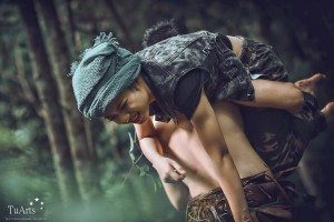 Album ảnh cưới đẹp, độc và lạ 19